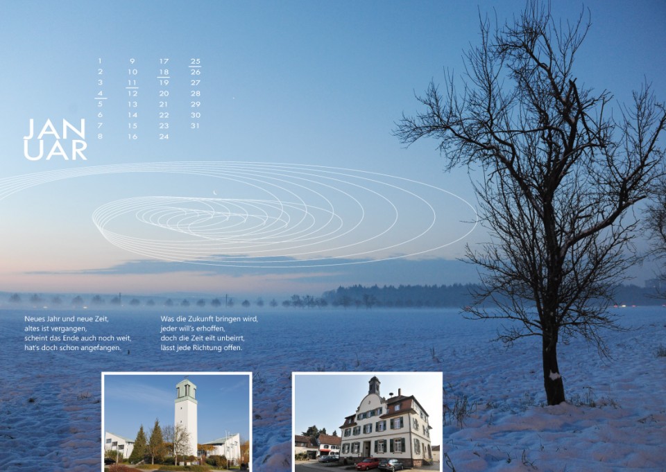 Stutenseekalender 2015